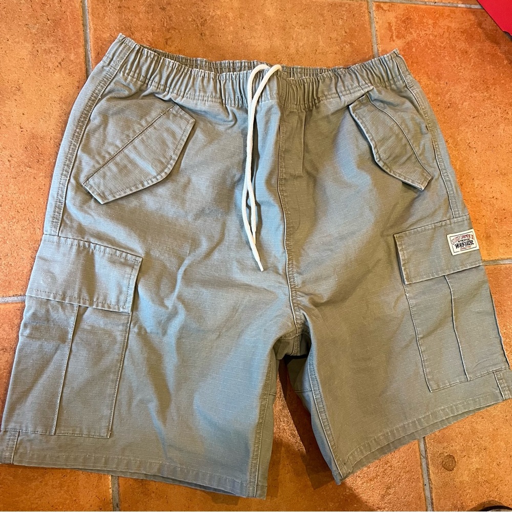 Brand new Stussy Cargo shorts never worn